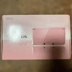 ニンテンドー3DS ミスティピンク