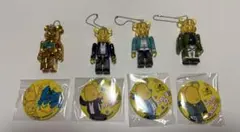 ヒプノシスマイク ベアブリック シブヤ Fling Posse