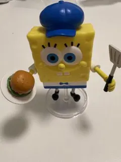 スポンジボブ フィギュア