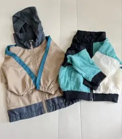 branshes ウィンドブレーカー 90cm