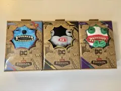 ファグラー✖️DCコラボ⭐︎スーパーマン・バットマン・ジョーカー3体セット⭐︎
