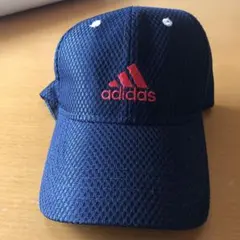 adidas ネイビー メッシュキャップ OSFZ54〜57