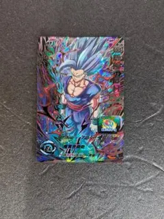 2026年最新】ドラゴンボールヒーローズ 孫悟飯shの人気アイテム - メルカリ