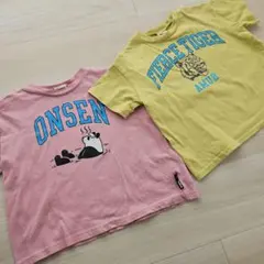 BREEZE Tシャツ 2枚セットのサムネイル