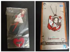 学園アイドルマスター　一番くじ　 Part4 倉本千奈　2点セット