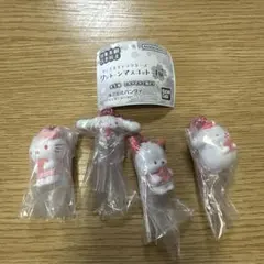 サンリオキャラクターズ　ワントーンマスコット〜桜〜