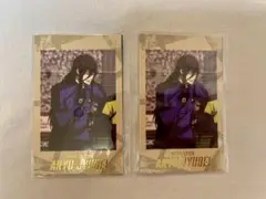 蟻生 十兵衛 wフォトカード 2点 セット