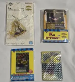 僕のヒーローアカデミア 一番くじ　オールマイト　下位賞　セット