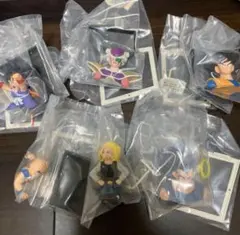 一番くじ　ドラゴンボール　40th 其之一　E賞　マンガストラクチャー　コンプ