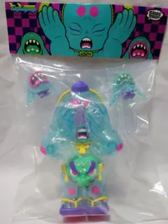 GRAPE BRAIN 鬼蜘蛛忍者ハッカク ガングレヤマ グレイプブレイン