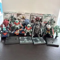ガンダムコンバージ まとめ売り