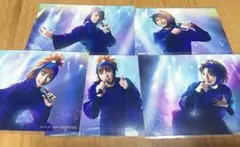 忍ミュ ブロマイド 5年生 14弾 学園祭 特典