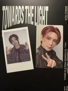 ATEEZ プレイコード PLAYCODE ヨサン