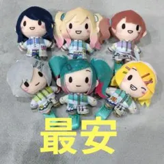 プロセカカラフルステージ！feat.初音ミクふわぷちマスコット Leo/need