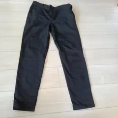 The DUFFER of St.GEORGE スラックス黒と白2本セット Lのサムネイル