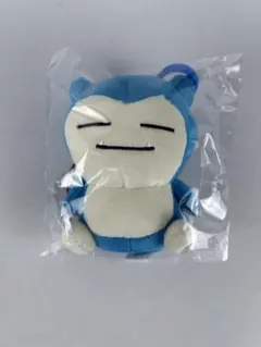 【韓国限定】ポケモン カビゴン ぬいぐるみ キーホルダー