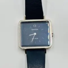 OMEGA オメガ デビル DEVILLE スクエア レディース 手巻き 腕時計のサムネイル