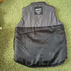 goleador ノースリーブベスト ブラック/グレー