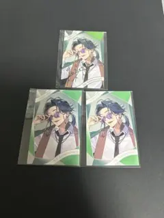 魁星　7周年チェキ