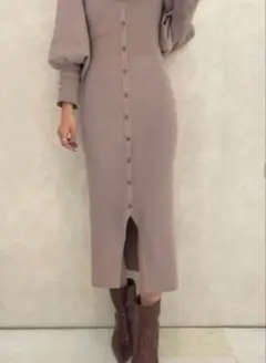 ⭐︎新品未使用⭐︎2way⭐︎リエンダタイトワンピース⭐︎