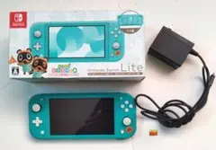 Nintendo Switch Lite ターコイズ 本体