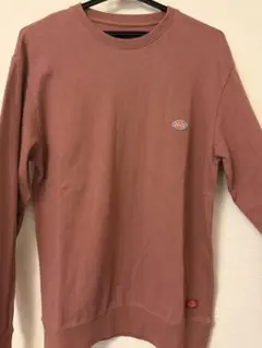 Dickies ディッキーズ スウェット ピンク Mのサムネイル