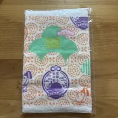新品未開封　ゆずの輪 presents 夏祭り 杜の音　フェイスタオル