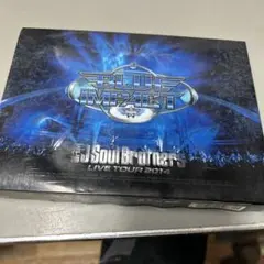 三代目JSB JSB FOREVER ONE DVDのサムネイル
