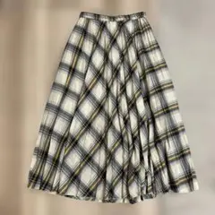BEAUTY&YOUTH UNITED ARROWS スカート S チェック