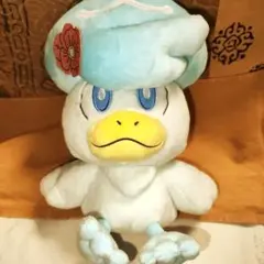ポケモン一番くじ　クワッスぬいぐるみ