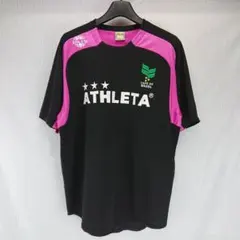 b221 アスレタ　ATHLETA　Tシャツ Lのサムネイル