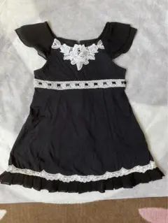 anyFAM ワンピース　レース　90 フォーマル