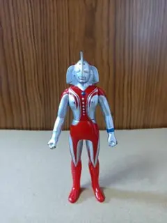 ウルトラの母　ソフビ　1989年　バンダイ　ウルトラマン　フィギュア　円谷プロのサムネイル