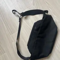 cote&ciel ボディバッグ 黒