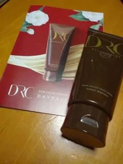DRC ヘアカラートリートメント ブラウン 200g - メルカリ
