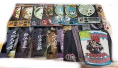 刀剣乱舞 みんなのくじ D賞 F賞 G賞 13点 まとめ売り