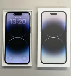 au認定中古 iPhone 14 Pro 256GB シルバー - メルカリ