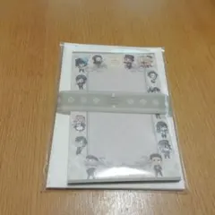 鬼滅の刃　ホテルコラボ　非売品便箋セット