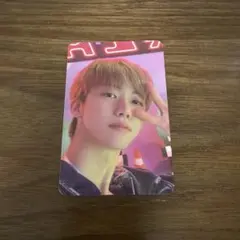 nctdream ジェミン glitchmode トレカ