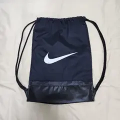 ナイキ NIKE ドローストリングバッグ 黒 Y2K ナイロン