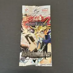遊戯王OCG 蘇りし魂　 2パック　未開封 未開封BOX】Mythological Age －蘇りし魂－【宅配便のみ】 | 未