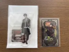 舞台 桃源暗鬼 矢颪碇（草地稜之）