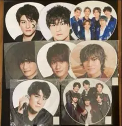 森本慎太郎 うちわ