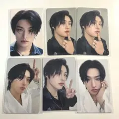 ATEEZ ミンギ Ashes to Light FC ATINY盤 トレカ