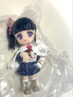 栗花落カナヲ　鬼滅の刃　PalVerse パルバース　ミニフィギュア