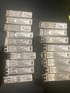 【CCNA、CCNP】 SFPモジュール 5個セット CISCO シスコ