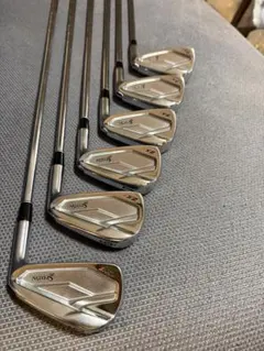 SRIXON ZX7 アイアンセット 5-P 6本セット　モーダス115Sのサムネイル