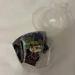 ツイステ ブルームバースデー ガチャガチャ セベク