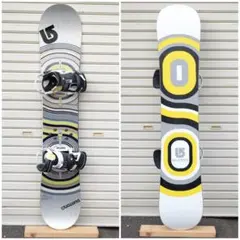 スノーボードBurton X8 2008年モデル 151cm スノーボードBurton X8 2008年モデル 151cm