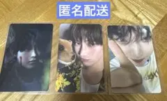 ENHYPEN ソヌDESIRE : UNLEASH トレカセット